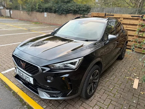 Cupra                     Formentor 1.5 TSI V1 DSG Euro 6 (s/s) 5dr