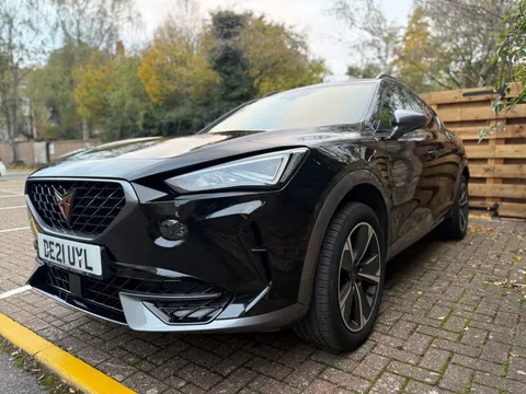 Cupra                     Formentor 1.5 TSI V1 DSG Euro 6 (s/s) 5dr