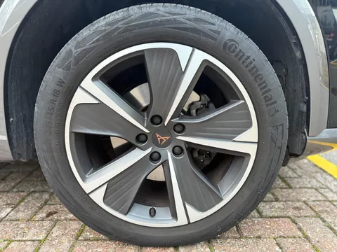 Cupra                     Formentor 1.5 TSI V1 DSG Euro 6 (s/s) 5dr