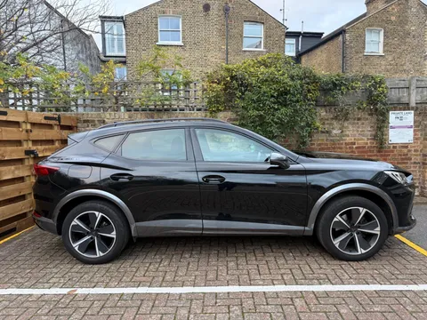 Cupra                     Formentor 1.5 TSI V1 DSG Euro 6 (s/s) 5dr