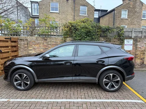 Cupra                     Formentor 1.5 TSI V1 DSG Euro 6 (s/s) 5dr