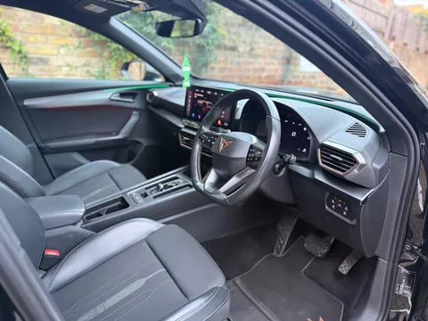 Cupra                     Formentor 1.5 TSI V1 DSG Euro 6 (s/s) 5dr