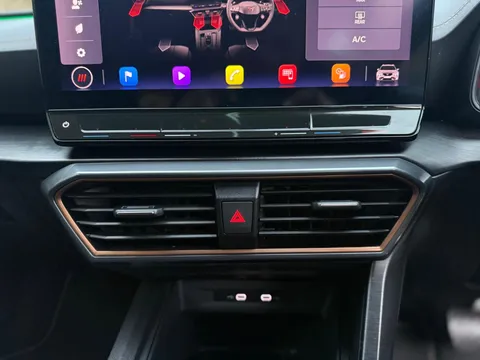 Cupra                     Formentor 1.5 TSI V1 DSG Euro 6 (s/s) 5dr