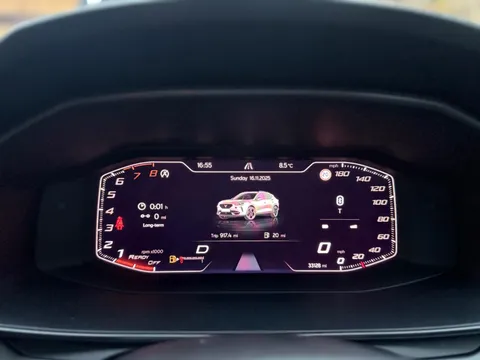 Cupra                     Formentor 1.5 TSI V1 DSG Euro 6 (s/s) 5dr