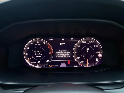 Cupra                     Formentor 1.5 TSI V1 DSG Euro 6 (s/s) 5dr