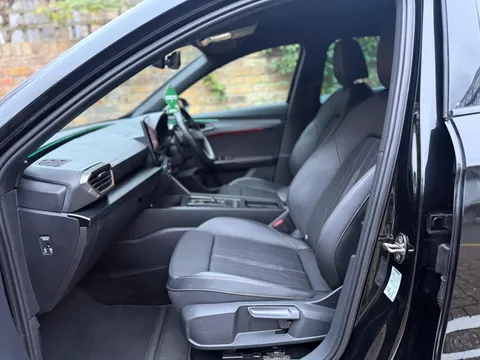 Cupra                     Formentor 1.5 TSI V1 DSG Euro 6 (s/s) 5dr