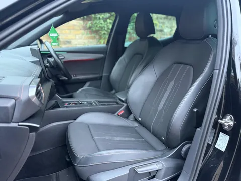 Cupra                     Formentor 1.5 TSI V1 DSG Euro 6 (s/s) 5dr