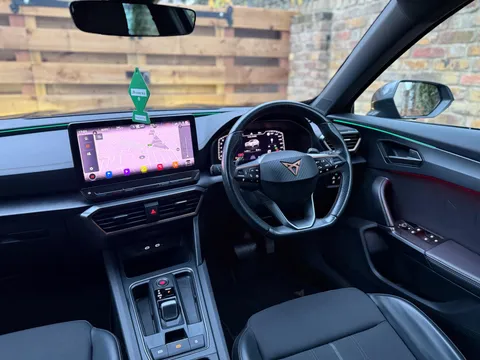 Cupra                     Formentor 1.5 TSI V1 DSG Euro 6 (s/s) 5dr