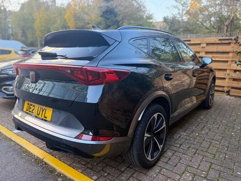 Cupra                     Formentor 1.5 TSI V1 DSG Euro 6 (s/s) 5dr