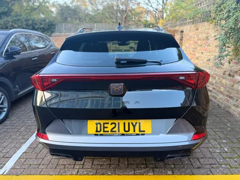 Cupra                     Formentor 1.5 TSI V1 DSG Euro 6 (s/s) 5dr