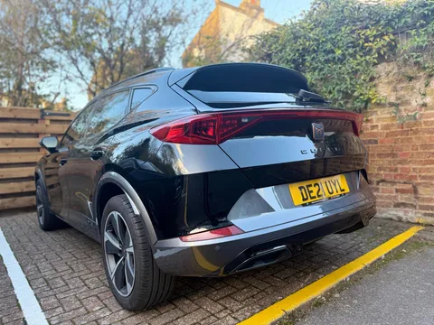 Cupra                     Formentor 1.5 TSI V1 DSG Euro 6 (s/s) 5dr