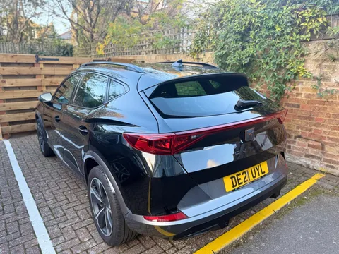 Cupra                     Formentor 1.5 TSI V1 DSG Euro 6 (s/s) 5dr