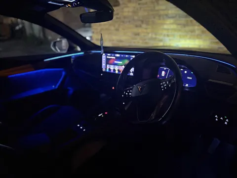 Cupra                     Formentor 1.5 TSI V1 DSG Euro 6 (s/s) 5dr