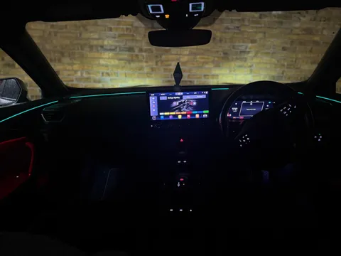 Cupra                     Formentor 1.5 TSI V1 DSG Euro 6 (s/s) 5dr