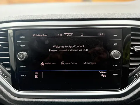 Volkswagen T-Roc 1.5 TSI EVO Active DSG Euro 6 (s/s) 5dr