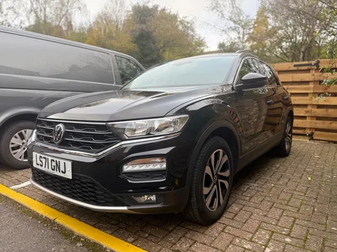 Volkswagen T-Roc 1.5 TSI EVO Active DSG Euro 6 (s/s) 5dr