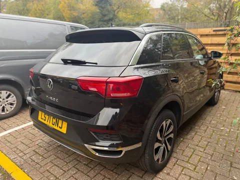 Volkswagen T-Roc 1.5 TSI EVO Active DSG Euro 6 (s/s) 5dr