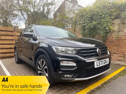 Volkswagen T-Roc 1.5 TSI EVO Active DSG Euro 6 (s/s) 5dr