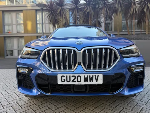Bmw X6 3.0 30d M Sport Auto xDrive Euro 6 (s/s) 5dr