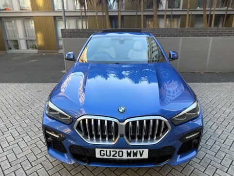 Bmw X6 3.0 30d M Sport Auto xDrive Euro 6 (s/s) 5dr