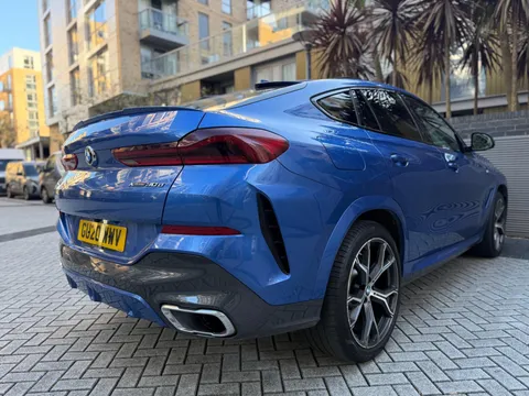 Bmw X6 3.0 30d M Sport Auto xDrive Euro 6 (s/s) 5dr