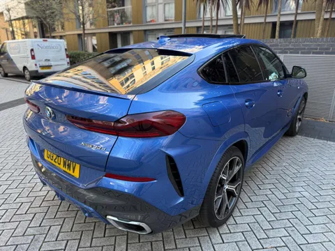 Bmw X6 3.0 30d M Sport Auto xDrive Euro 6 (s/s) 5dr