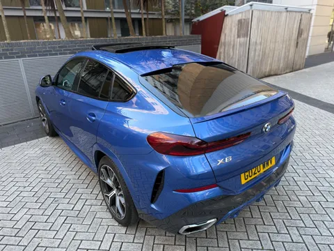 Bmw X6 3.0 30d M Sport Auto xDrive Euro 6 (s/s) 5dr