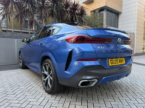 Bmw X6 3.0 30d M Sport Auto xDrive Euro 6 (s/s) 5dr