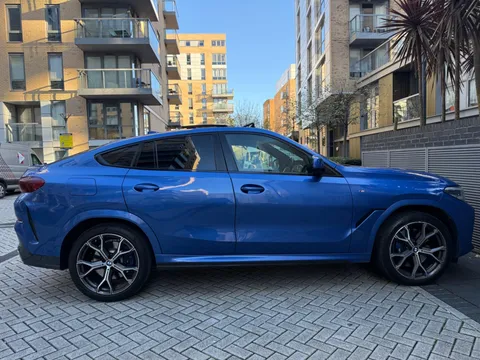 Bmw X6 3.0 30d M Sport Auto xDrive Euro 6 (s/s) 5dr