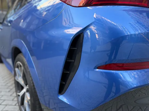 Bmw X6 3.0 30d M Sport Auto xDrive Euro 6 (s/s) 5dr