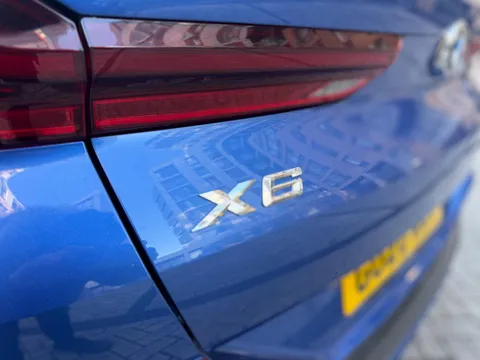 Bmw X6 3.0 30d M Sport Auto xDrive Euro 6 (s/s) 5dr