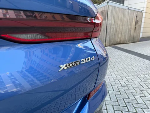 Bmw X6 3.0 30d M Sport Auto xDrive Euro 6 (s/s) 5dr