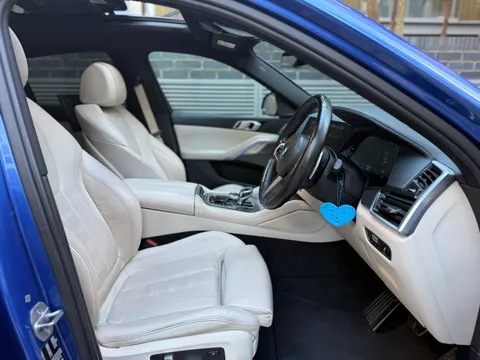 Bmw X6 3.0 30d M Sport Auto xDrive Euro 6 (s/s) 5dr