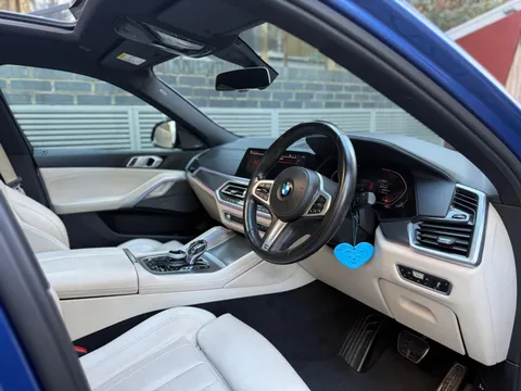 Bmw X6 3.0 30d M Sport Auto xDrive Euro 6 (s/s) 5dr