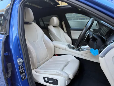 Bmw X6 3.0 30d M Sport Auto xDrive Euro 6 (s/s) 5dr