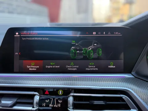 Bmw X6 3.0 30d M Sport Auto xDrive Euro 6 (s/s) 5dr