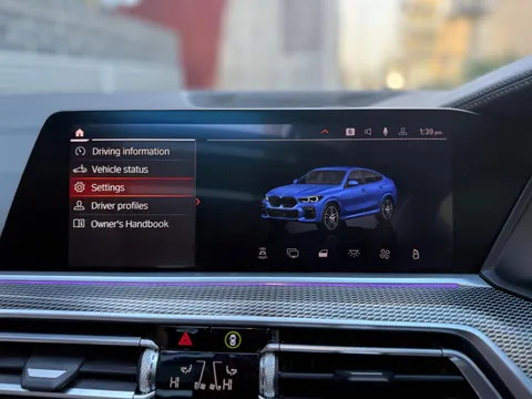 Bmw X6 3.0 30d M Sport Auto xDrive Euro 6 (s/s) 5dr