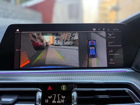 Bmw X6 3.0 30d M Sport Auto xDrive Euro 6 (s/s) 5dr