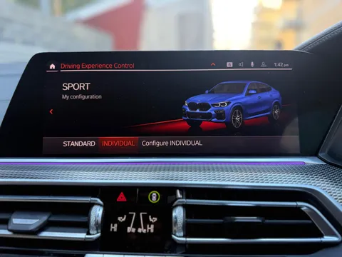 Bmw X6 3.0 30d M Sport Auto xDrive Euro 6 (s/s) 5dr