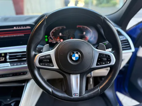 Bmw X6 3.0 30d M Sport Auto xDrive Euro 6 (s/s) 5dr