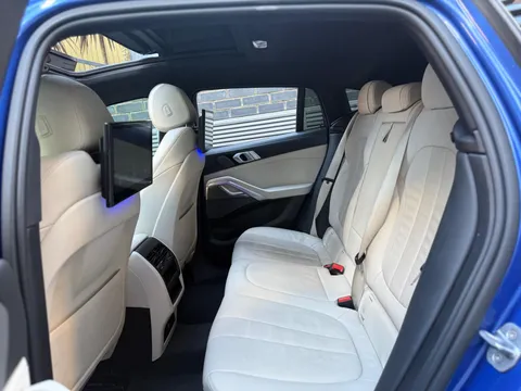 Bmw X6 3.0 30d M Sport Auto xDrive Euro 6 (s/s) 5dr