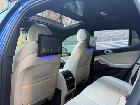 Bmw X6 3.0 30d M Sport Auto xDrive Euro 6 (s/s) 5dr