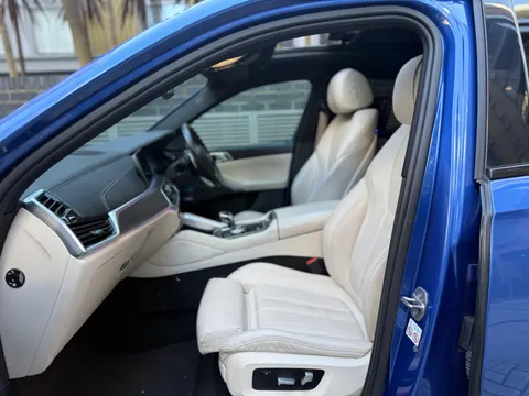 Bmw X6 3.0 30d M Sport Auto xDrive Euro 6 (s/s) 5dr