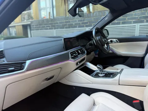 Bmw X6 3.0 30d M Sport Auto xDrive Euro 6 (s/s) 5dr