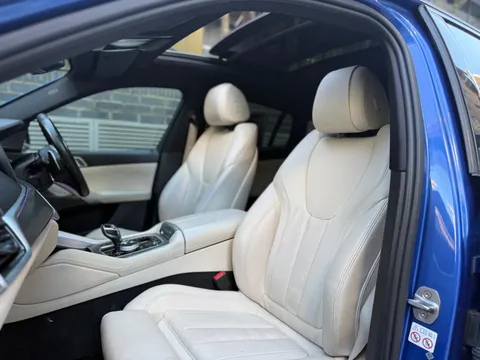 Bmw X6 3.0 30d M Sport Auto xDrive Euro 6 (s/s) 5dr