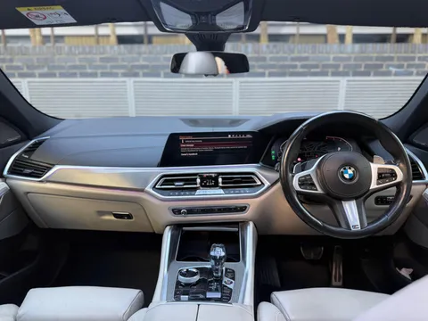 Bmw X6 3.0 30d M Sport Auto xDrive Euro 6 (s/s) 5dr