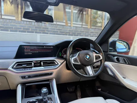 Bmw X6 3.0 30d M Sport Auto xDrive Euro 6 (s/s) 5dr