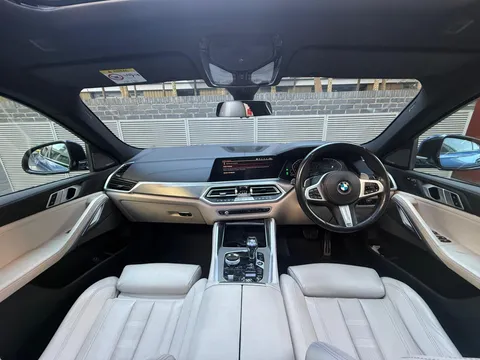 Bmw X6 3.0 30d M Sport Auto xDrive Euro 6 (s/s) 5dr