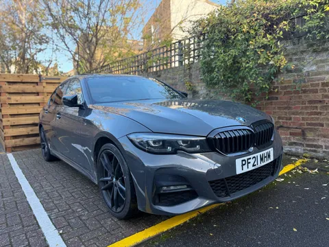 Bmw 3 Series 2.0 330e 12kWh M Sport Pro Edition Auto Euro 6 (s/s) 4dr