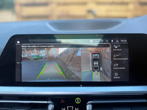 Bmw 3 Series 2.0 330e 12kWh M Sport Pro Edition Auto Euro 6 (s/s) 4dr